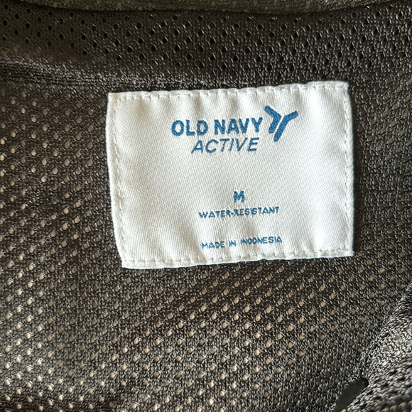 Cropped camo jacket - Picture 4 of 4